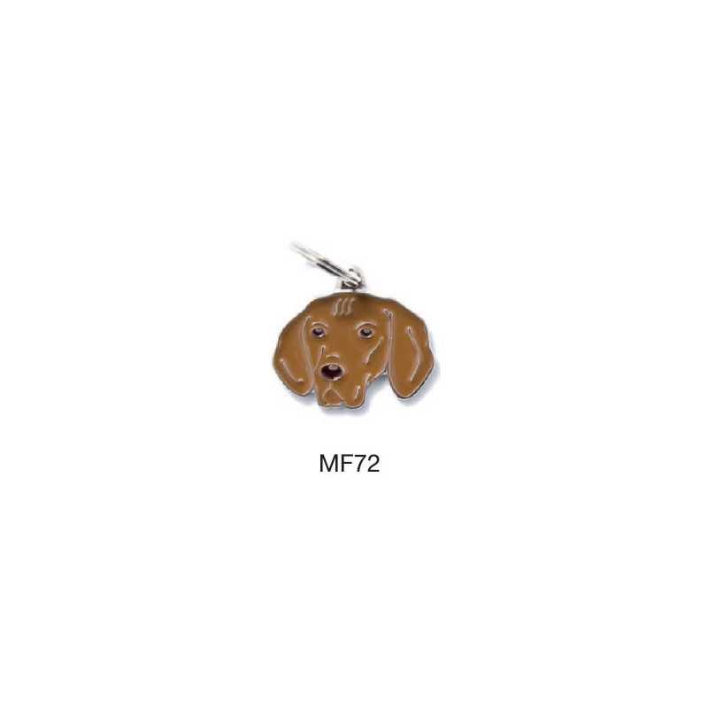 MY FAMILY Médaille Friends Vizla MY FAMILY Médaille Friends Vizla