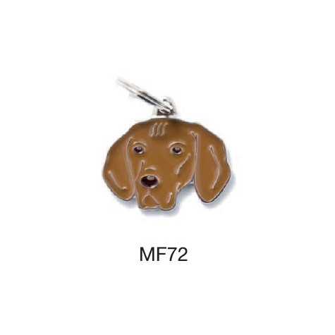 MY FAMILY Medaglietta Friends Vizla - 