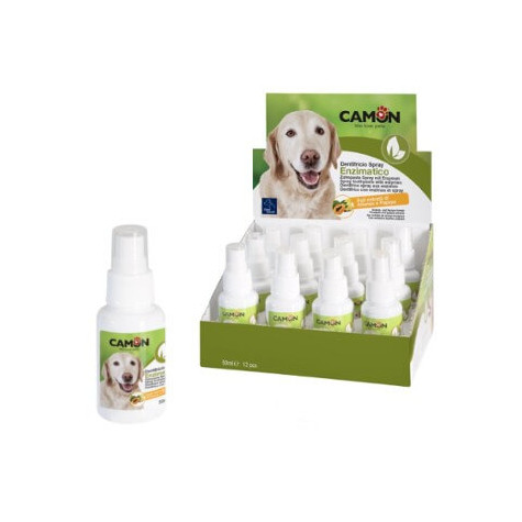 CAMON Orme Naturali Dentifricio Spray Enzimatico 50 ml -