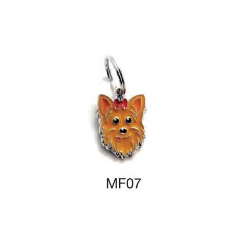 MY FAMILY Medaglietta Friends Yorkshire - 