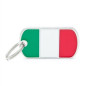 MY FAMILY Médaille Militaire petite Drapeau italien
