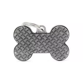 MY FAMILY Big Bone Tag with Platform