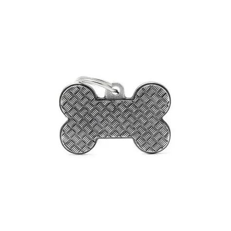 MY FAMILY Big Bone Tag mit Plattform