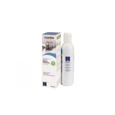 CAMON Protection Line Natural Defense Shampoo Neem Oil 200 ml.