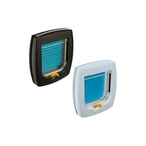 FERPLAST Swing 1 Gattaiola Marrone - 