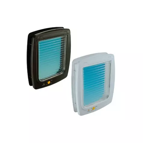 FERPLAST Swing 15 White Cat Flap