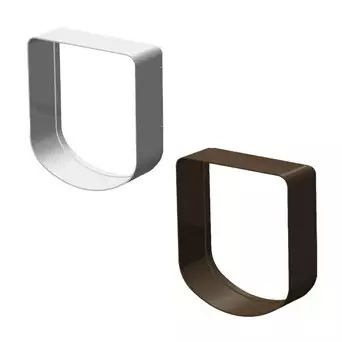 FERPLAST Schaukelverlängerung Braun