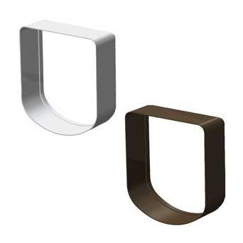 FERPLAST Swing Extension Marrone - 