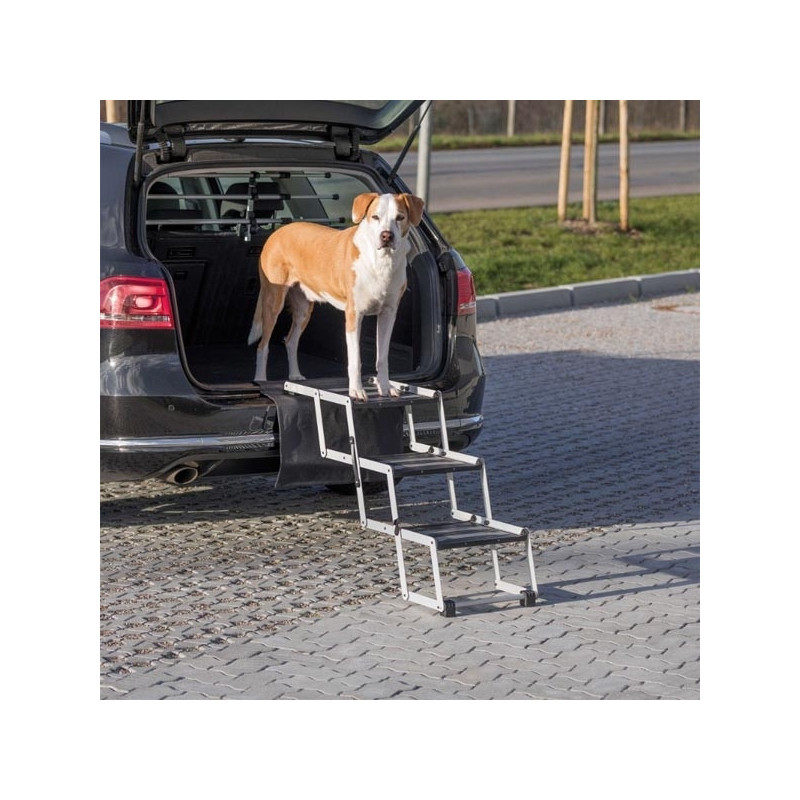 TRIXIE Folding Ladder Petwalk