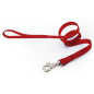 CAMON Laisse Nylon Rouge F125/01 25x1100 mm.
