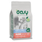 OASY One Animal Protein Puppy&Junior Medium&Large con Salmone 2,5 kg.