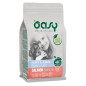 OASY One Animal Protein Puppy&Junior Small&Mini con Salmone 2,5 kg.