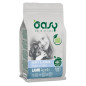 OASY One Animal Protein Puppy et Junior Small et Mini avec Agneau 800 g.