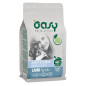 OASY One Animal Protein Puppy&Junior Small&Mini con Agnello 2,5 kg.