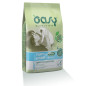 OASY Puppy et Junior Medium avec Poulet 3 kg.