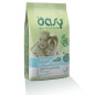 OASY Puppy et Junior Small avec Poulet 3 kg.