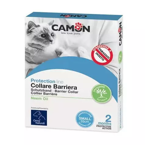 CAMON Natural Collar Neem Oil 35 cm.