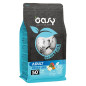 OASY Grain Free Adult Medium et Large avec Poisson 2,5 kg.