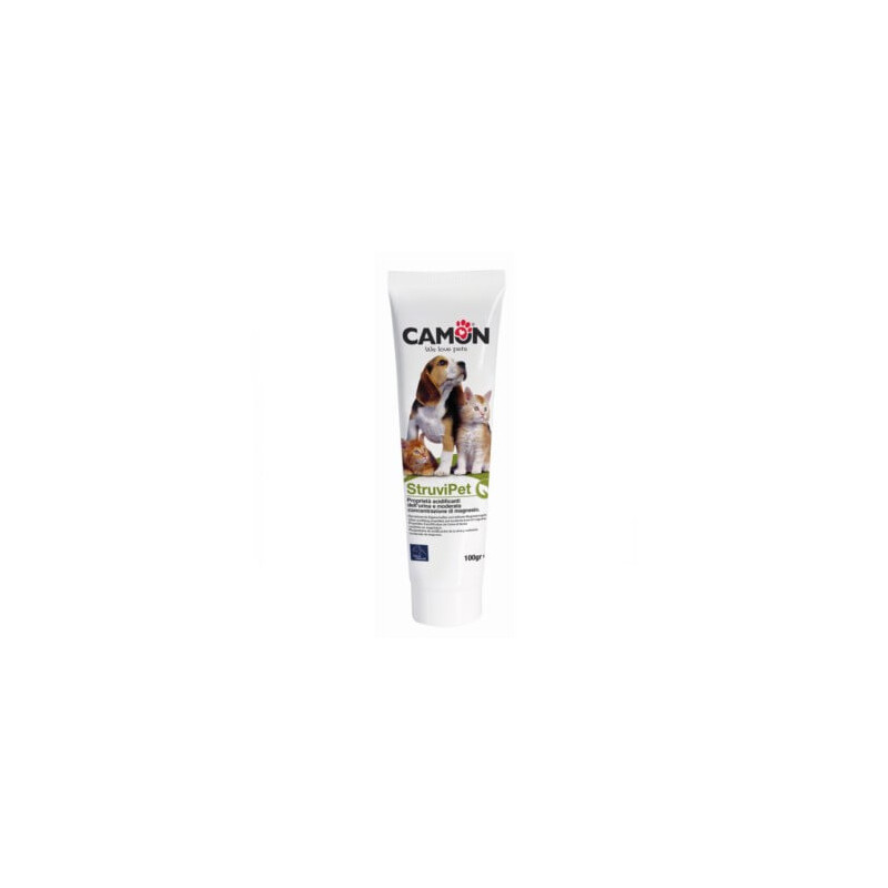 CAMON Orme Naturali Struvipet 100 g pour Chien et Chat CAMON Orme Naturali Struvipet 100 g pour Chien et Chat