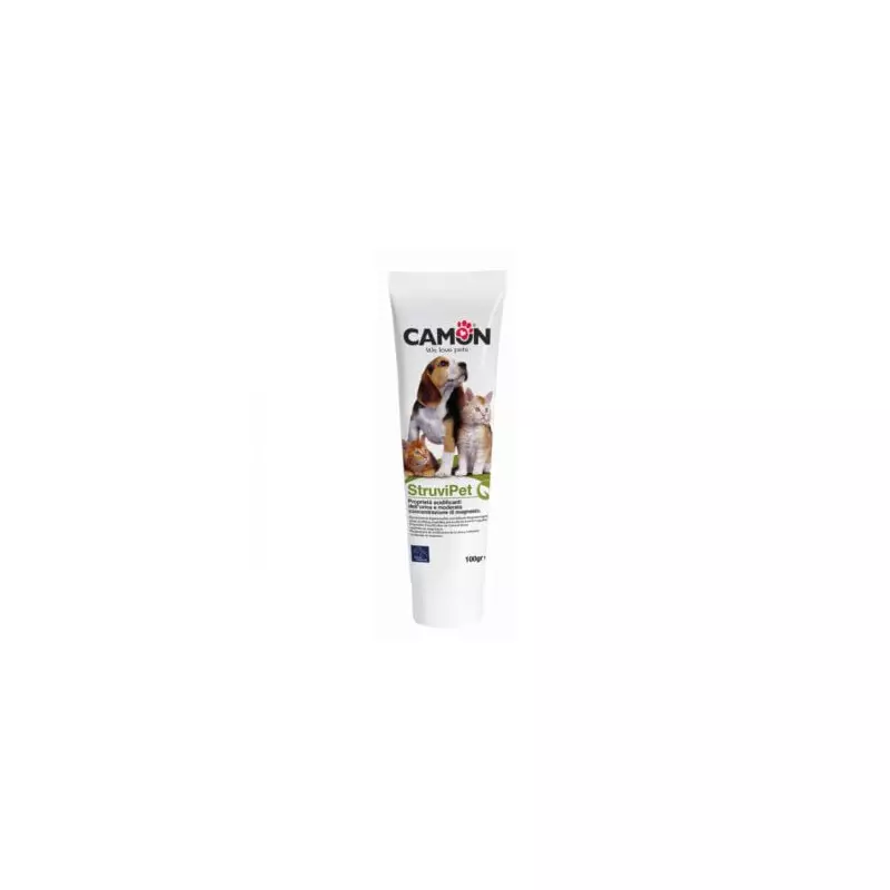 CAMON Orme Naturali Struvipet 100 gr per Cani e gatti