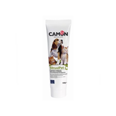 CAMON Orme Naturali Struvipet 100 g pour Chien et Chat