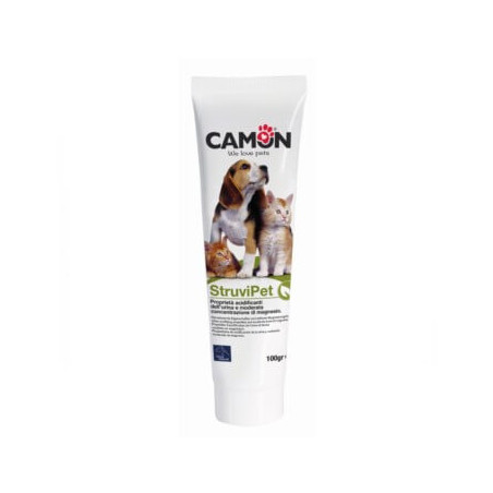 CAMON Orme Naturali Struvipet 100 gr per Cani e gatti - 