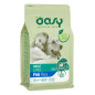 OASY Lifestage Adult Large avec Poisson 3 kg.