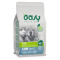 OASY One Animal Protein Adult Medium et Large avec Agneau 2,5 kg.