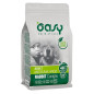 OASY One Animal Protein Adult Medium et Large avec Lapin 2,5 kg.