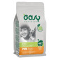 OASY One Animal Protein Adult Small et Mini avec Porc 800 g.