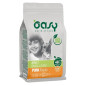 OASY One Animal Protein Adult Small&Mini con Maiale 800 gr.