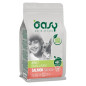 OASY One Animal Protein Adult Small&Mini con Salmone 2,5 kg.