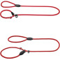 HUNTER Retriever Leash Freestyle Rouge 8mm.x20cm.