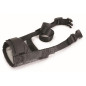 CAMON Museruola Regolabile in Nylon avec Strapp Taille M