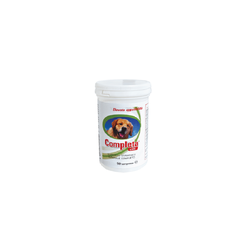 TREBIFARMA Completa Chien 50 comprimés TREBIFARMA Completa Chien 50 comprimés