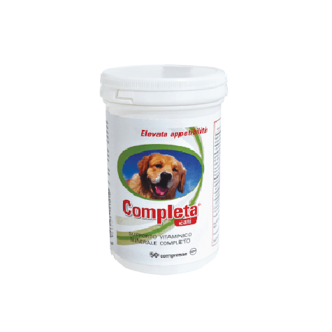 TREBIFARMA Completa Cani 50 cpr. - 