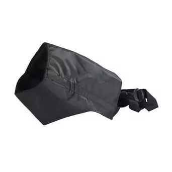 KRUUSE Buster Nylon Muzzle Size 8