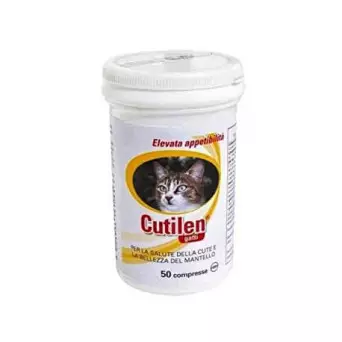Trebifarma Cutilen Katzen 50 Tabletten