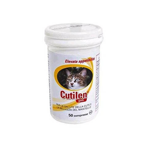 Trebifarma Cutilen gatti 50 compresse - 