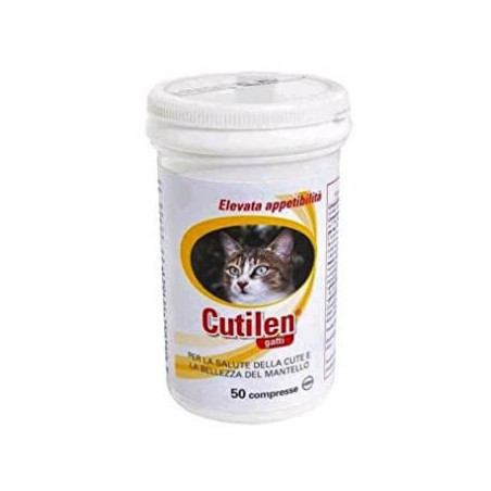 Trebifarma Cutilen gatti 50 compresse - 