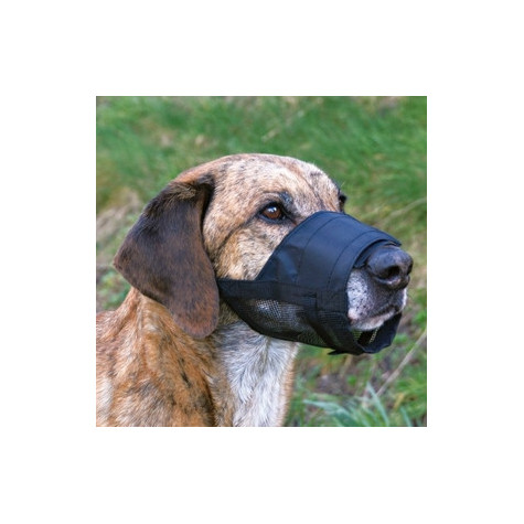 TRIXIE Muzzle with Mesh insert