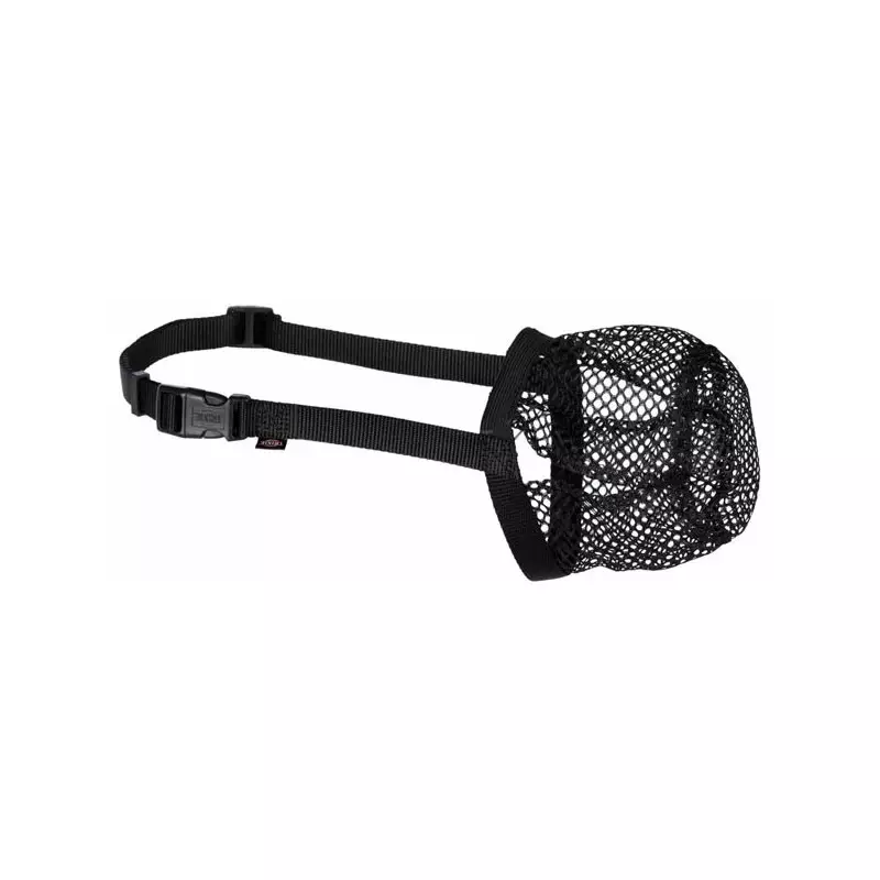 TRIXIE Maulkorb gegen vergiftete Brocken Gr. M - L