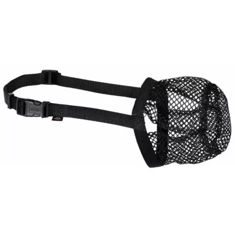 TRIXIE Maulkorb gegen vergiftete Brocken Gr. L