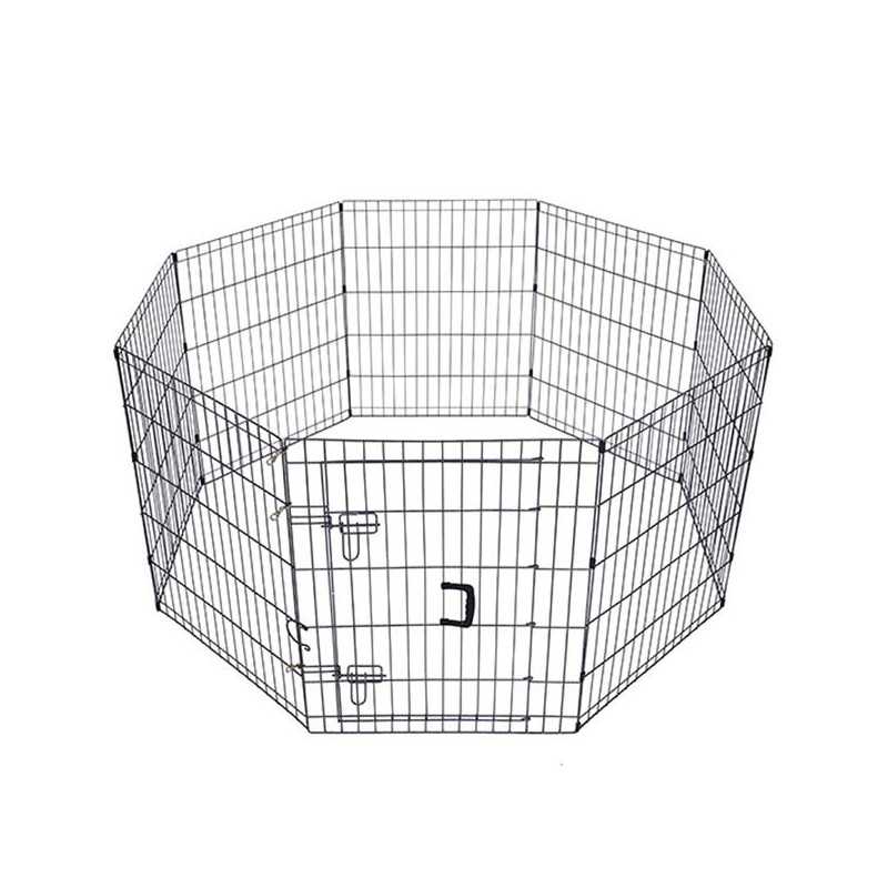 CAMON Recinto Pieghevole pour Chiens C170/2