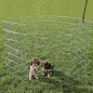 TRIXIE Recinto per Chiots 8 Segmenti da 61 × 91 cm