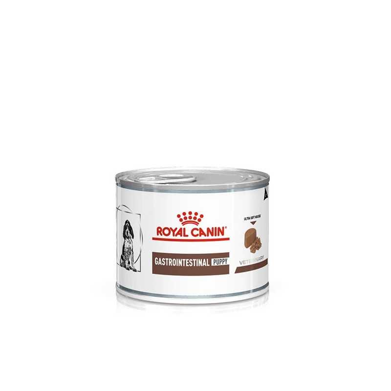 ROYAL CANIN Veterinary Diet Gastrointestinal Puppy 12X195 g. ROYAL CANIN Veterinary Diet Gastrointestinal Puppy 12X195 g.
