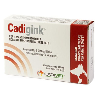 CADIVET Cadigink Tablets