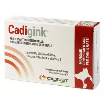 CADIVET Cadigink Tablets