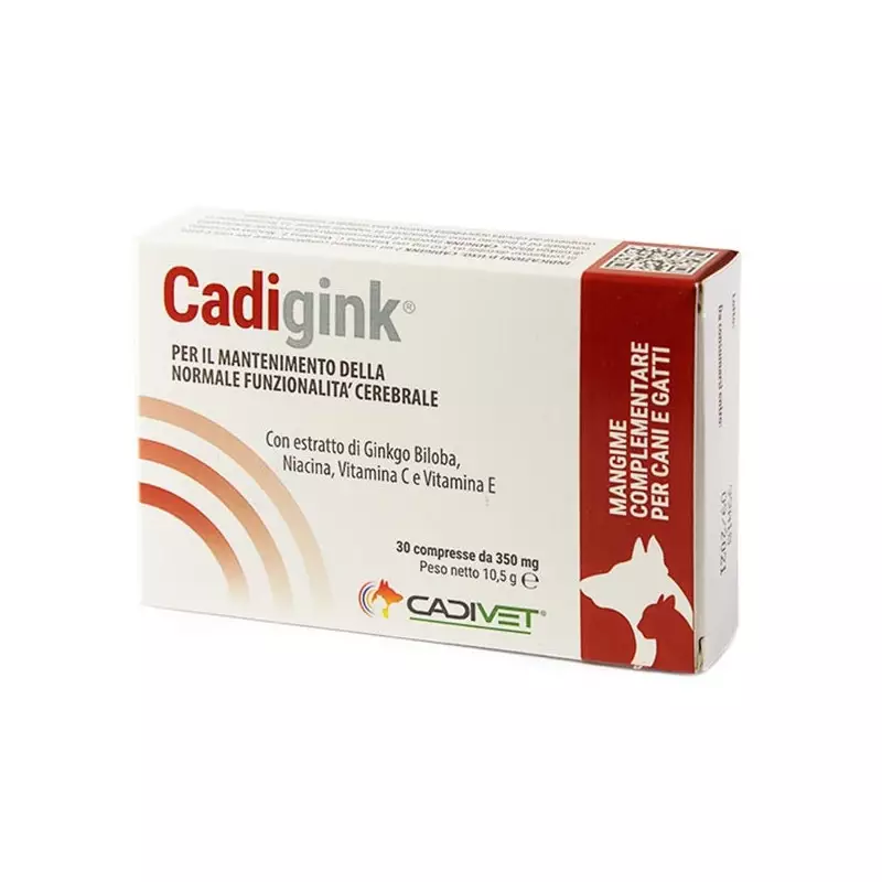 CADIVET Cadigink Tablets