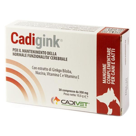 CADIVET Cadigink Compresse - 